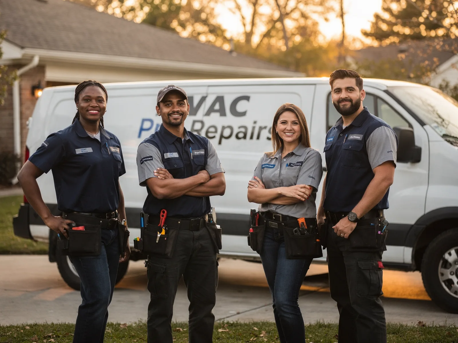 Heat Pump Repair company in Garrett, IN